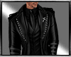 Steampunk Black Coat