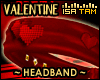 ! Valentine - Headband