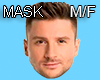 MASK LAZAREV M/F