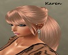 Crystal ~ Redblonde