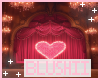 Heart Stage Background