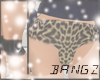 7-11 Leopard Panties Xlb