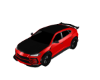 Lambo Urus Red