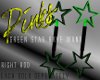 Green Star Rave Wand R