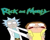 !D! Cutout - Rick&Morty2