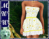 Yellow Daisies n Lace