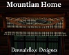 mountain home curtain