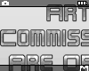✌️  Art Commission