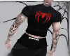 unisex spider TNK
