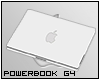 PowerBook G4 Closed