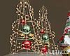 Christmas Table Decor