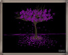 !E! Purple Love Tree
