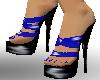 !M-SexSi Sandals Blue
