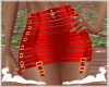 Sexy Scarlet Skirt RLS