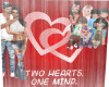 Two Hearts OneMind