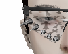 cross glasses