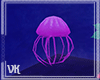 ᘎК~Pink Jellyfish