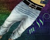 mW-Jeans pants men