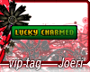 j| Lucky Charmed