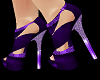 Purple Heels.