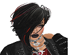 black & red 