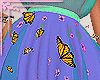 ~Gw~ DER Butterfly Skirt