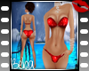 PF Red Bikini