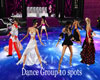 Dance Group 10 Spots
