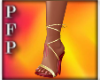 [T]Summer Scarlet Heels