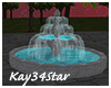 Outdoor Luxury Fountain