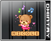 D: Nicole Teddy