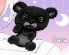 R.Shoulder Bear -Black F