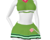 RH - Green Cheer dance