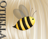 HoneyBee Loli - HairClip