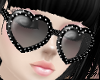 Cutie Glasses - Black