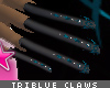 [V4NY] TriBlue Claws