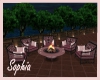 Villa Island Patio Set
