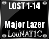 L| Lost - Major Lazer