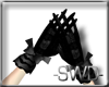 -SWD- Alice13 Gloves Blk