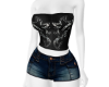 Jú Set Black