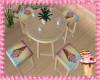 Pastel Summer Table