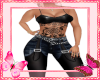Leather An Demin