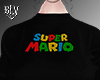 𝓑 Mario Tshirt - F