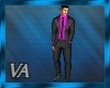 Elijah Full Suit (pink)