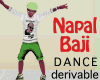 Napal Baji - PSY dance