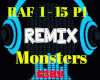 Remix - Monsters P1