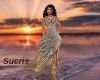 LONG PARTY DRESS