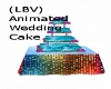 (LBV) Anim Wed Cake