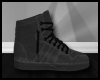 Shoes Blk Grey
