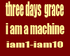 tdg i am machine